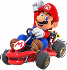 The Republic of Mariokart Ra