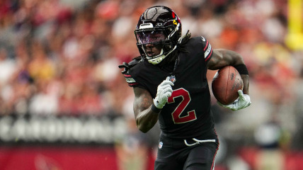 The Wide Receiver of Marquis