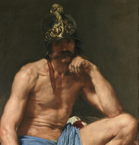 The Empire of Mars Holst