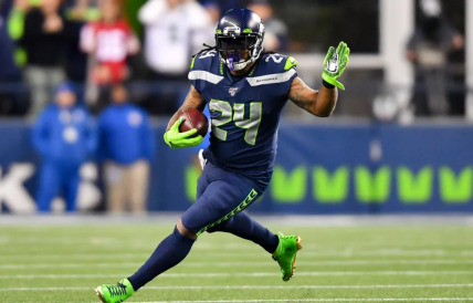 The Halfback of Marshawn Lyn