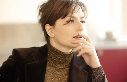 The Matriarchy of Martina Ge