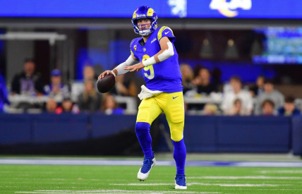 The Quarterback of Matt Staf