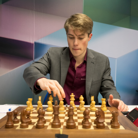 The Republic of Max Warmerda