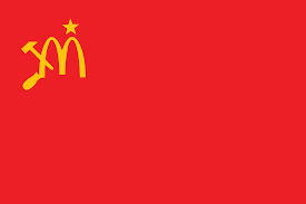 The Golden on Red Arches of 