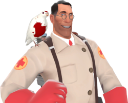 The Medical Detachment of Me