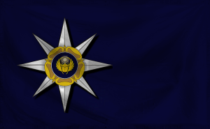 The Republic of Medjai Guard