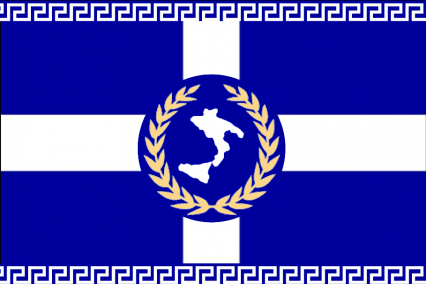 The Colony of Megale Hellas