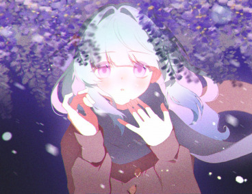 The VTuber of Meimi Majokko