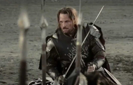 The Age of Men Comes Crashin