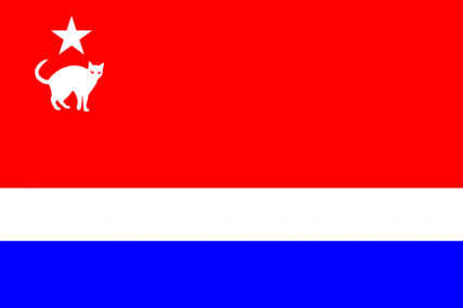 The Feline Confederacy of Me