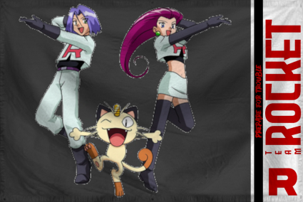 The Republic of Meowth 22