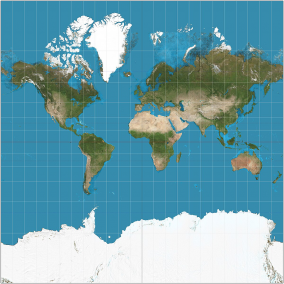 The Republic of Mercator Pro