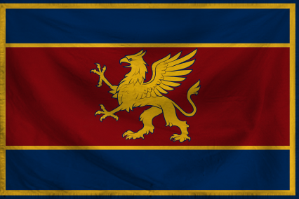 The Kingdom of Merv Gryphon