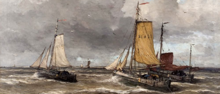 The Panorama of Mesdag
