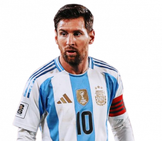 The Campe?n of Messi 10