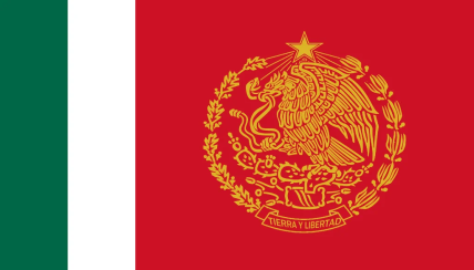 The Republic of Mexico revol