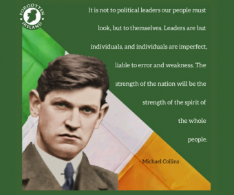 The Irish Free State Leaders