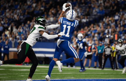 The Wide Receiver of Michael