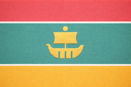 The Free Land of Middle Inde