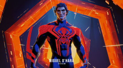 The Spiderman of Miguel OHar