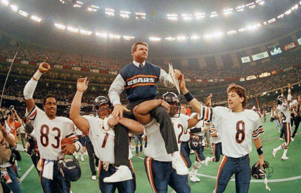 The HoF Tight End and Coach 