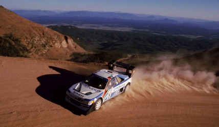 The Free Land of Mikes Peak 