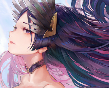 The Queendom of Minamoto No 