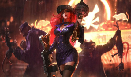 The Republic of Miss Fortune