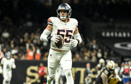 The Linebacker of MLB Cody B
