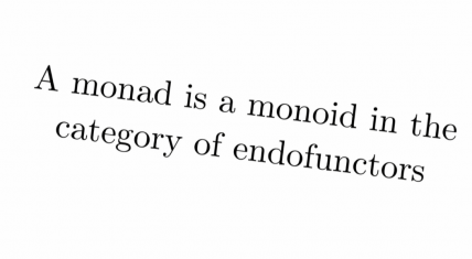 The Empire of Monad is monoi