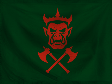 The Orcish Raiding Stronghol