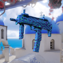 The Republic of MP7 Asterion