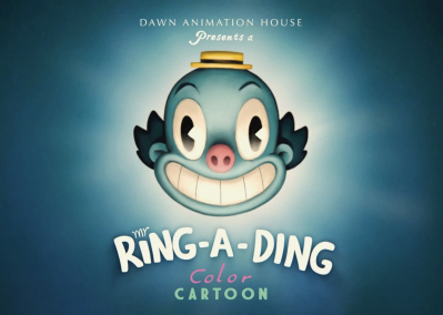 The Empire of Mr Ring-A-Ding