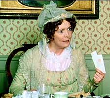 The Queendom of Mrs Bennet