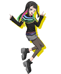 The Republic of Multi Nana-i