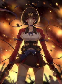 The Republic of Mumei