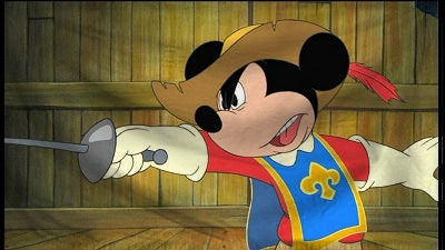 The Dominion of Musketeer Mi