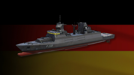 The Republic of MW FGS F125
