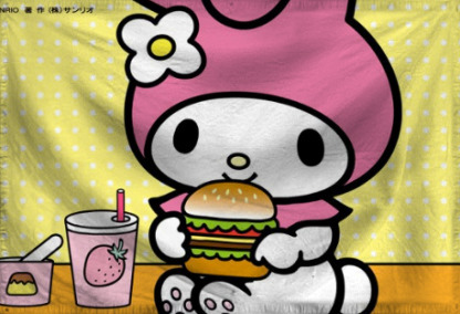 The Kingdom of My Melody Big