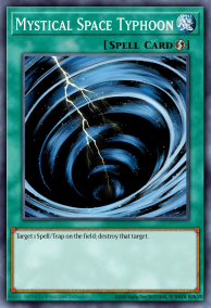 The Empire of Mystical Space
