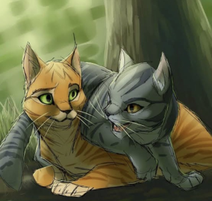 The Warrior Cats Fan of Myst