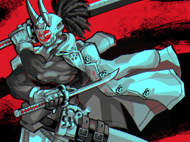 The Vampire Samurai of Nagor