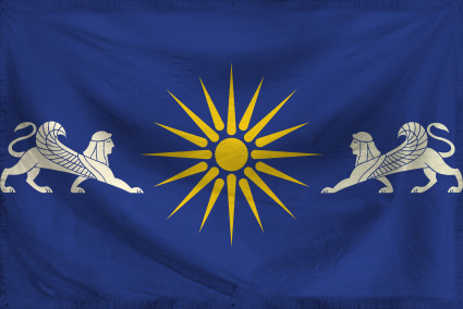 The Holy Empire of Nahrashur