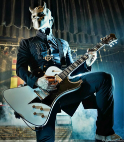 The Clergy of Nameless Ghoul