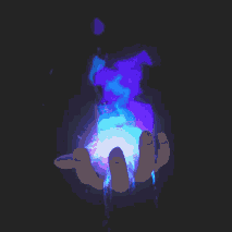 The Blue Flame Kingdom of Ne