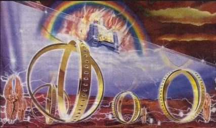 The Garden of Paradise of Ne