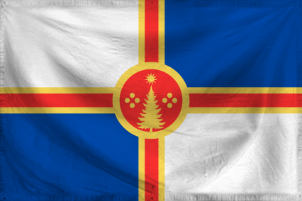 The Northern Realm of Neptun