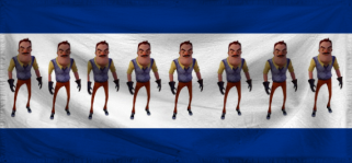 The Disputed Territories of 