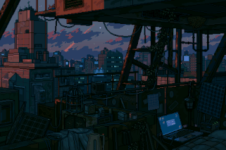 The Android Foundry of New A