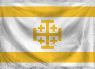 The Kingdom of New Jerusalem
